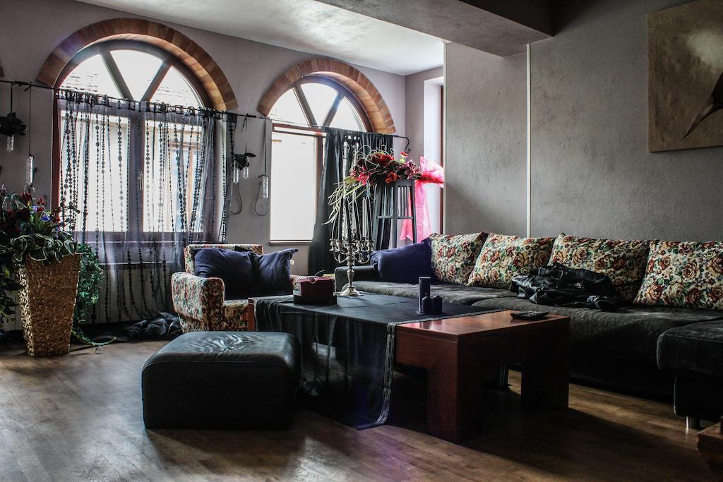 Le Rendezvous Apartment Veliko Tárnovo Habitación foto