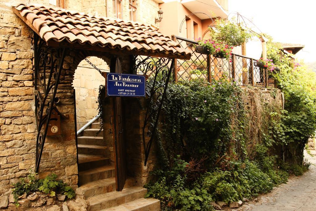 Le Rendezvous Apartment Veliko Tárnovo Habitación foto