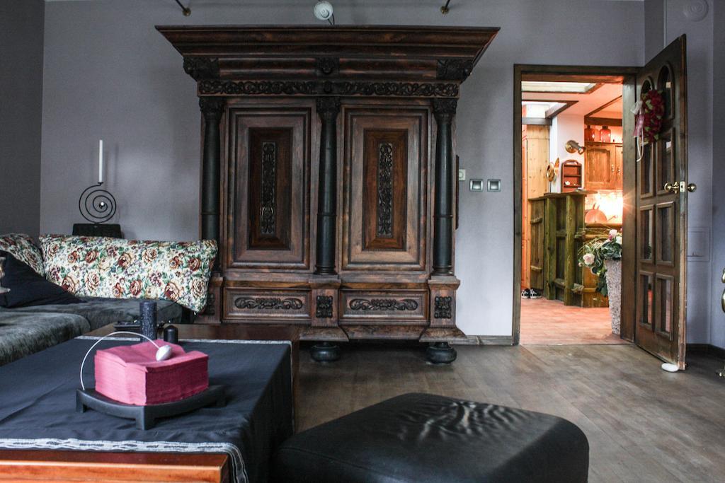 Le Rendezvous Apartment Veliko Tárnovo Habitación foto