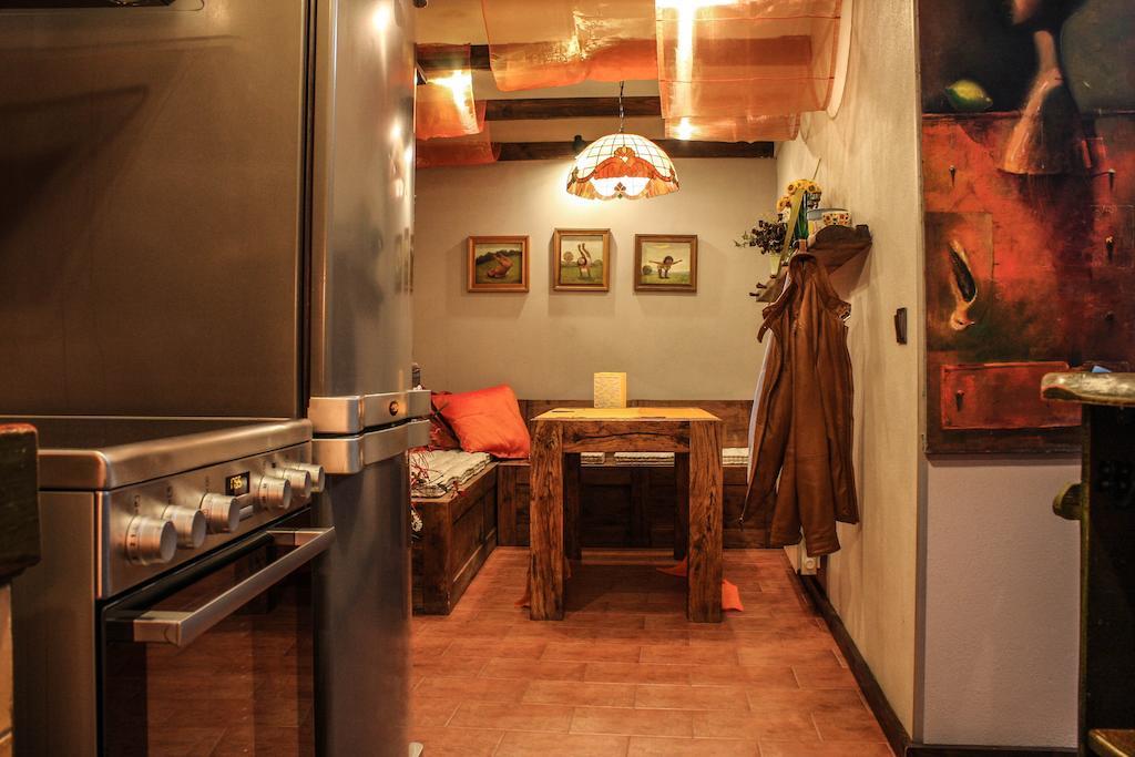 Le Rendezvous Apartment Veliko Tárnovo Habitación foto